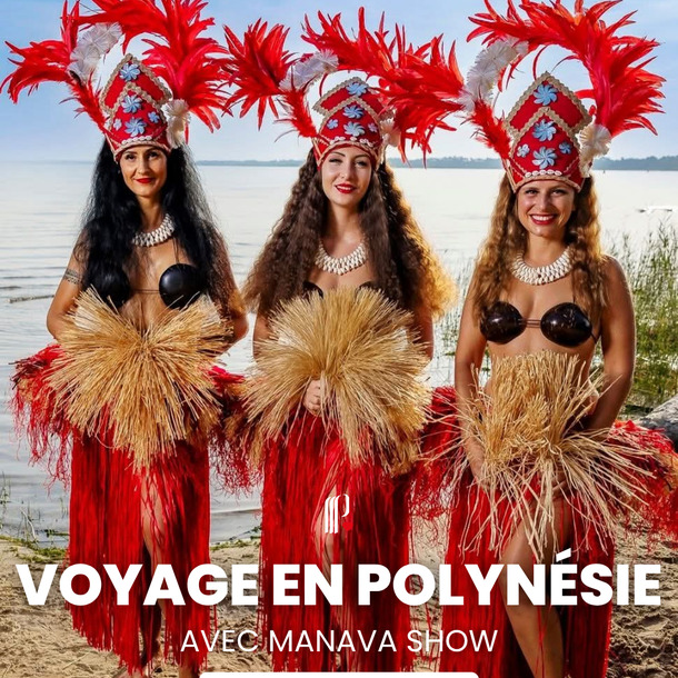Voyage en Polynésie